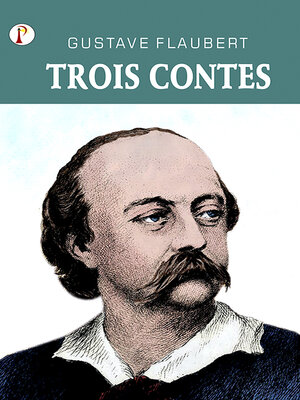 cover image of Trois Contes